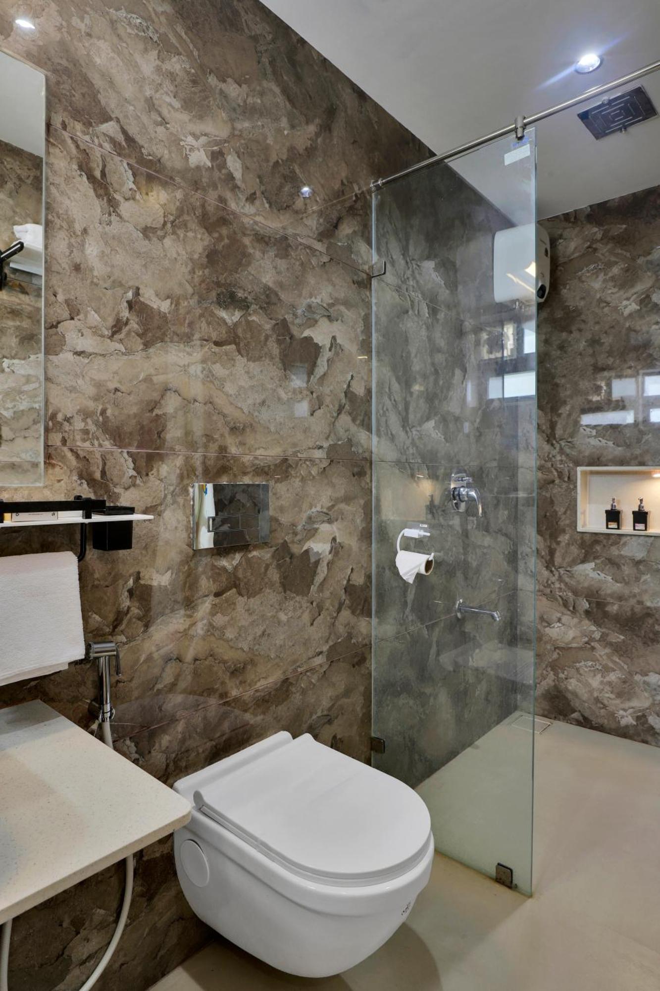 Goverdhan Greens Resort Dwarka L Hotels In Dwarka Esterno foto